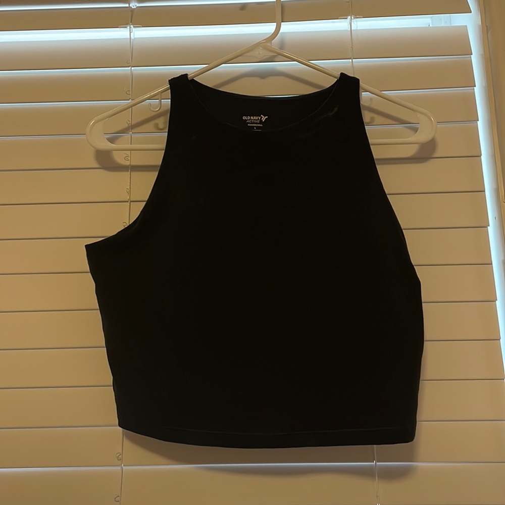 Old Navy Cropped Tank Top